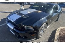 2012 Ford Shelby GT500 Base