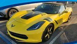2017 Chevrolet Corvette Stingray Z51