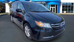 2016 Honda Odyssey SE