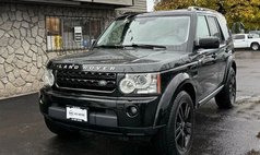 2011 Land Rover LR4 Base