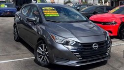2023 Nissan Versa SV