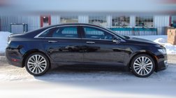 2020 Lincoln MKZ Standard