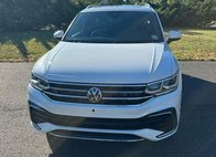 2022 Volkswagen Tiguan SEL R-Line 4Motion