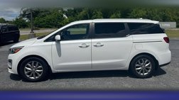 2020 Kia Sedona EX