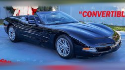 2003 Chevrolet Corvette Base