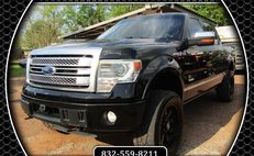 2014 Ford F-150 Platinum