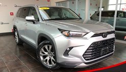 2024 Toyota Grand Highlander Hybrid Limited