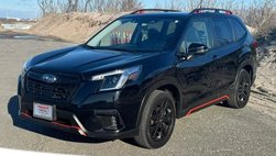 2023 Subaru Forester Sport