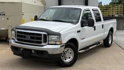 2004 Ford Super Duty F-250 XLT