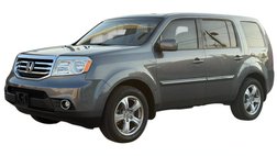 2013 Honda Pilot EX