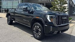 2024 GMC Sierra 2500HD Denali Ultimate