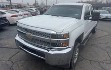 2019 Chevrolet Silverado 2500HD Work Truck