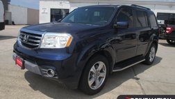 2013 Honda Pilot EX