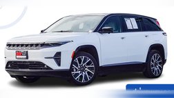 2025 Jeep Wagoneer S Limited