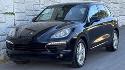 2012 Porsche Cayenne S