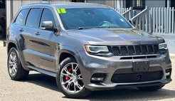 2018 Jeep Grand Cherokee SRT