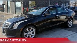 2014 Cadillac ATS 2.0T Luxury