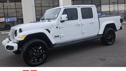 2021 Jeep Gladiator High Altitude
