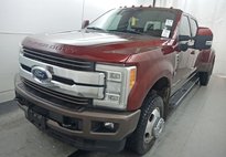 2017 Ford Super Duty F-350 King Ranch