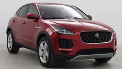2020 Jaguar E-PACE P250