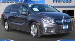 2020 Honda Odyssey EX-L
