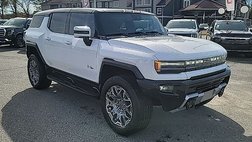 2025 GMC HUMMER EV 3X