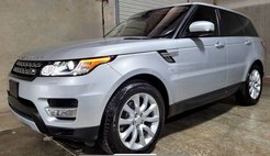 2017 Land Rover Range Rover Sport HSE Td6