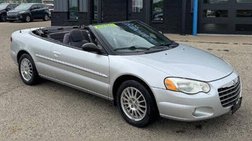 2004 Chrysler Sebring Touring