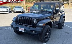 2018 Jeep Wrangler Sport