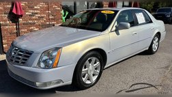 2006 Cadillac DTS 