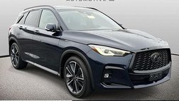 2023 Infiniti QX50 Sport