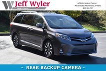 2020 Toyota Sienna Limited