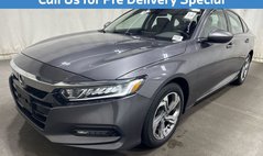 2020 Honda Accord EX
