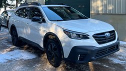 2022 Subaru Outback Onyx Edition XT