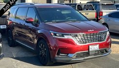 2024 Kia Carnival SX