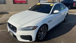 2016 Jaguar XF S