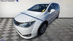 2019 Chrysler Pacifica Touring Plus