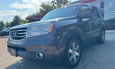 2014 Honda Pilot Touring