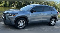 2024 Toyota Corolla Cross L