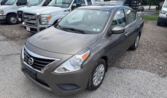 2016 Nissan Versa 1.6 SV