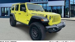 2023 Jeep Wrangler High Tide