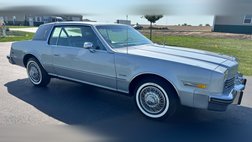 1981 Oldsmobile Toronado Brougham
