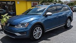 2017 Volkswagen Golf Alltrack 