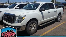 2018 Nissan Titan SV
