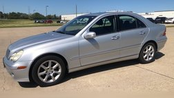 2007 Mercedes-Benz C-Class C 280 Luxury 4MATIC