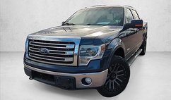 2014 Ford F-150 Lariat