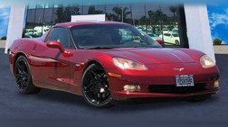 2009 Chevrolet Corvette Base
