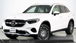 2026 Mercedes-Benz GLC-Class GLC 300