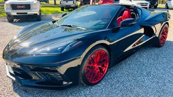 2021 Chevrolet Corvette Stingray
