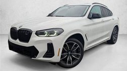 2024 BMW X4 M40i